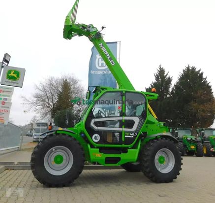 Telescopica - Merlo - tf 42.7-116