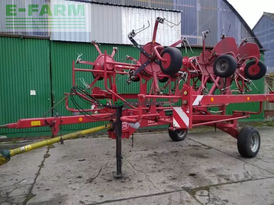 Henificador - Lely - lotus 900p