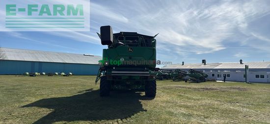 Cosechadora de Cereal - John Deere - X9 1100