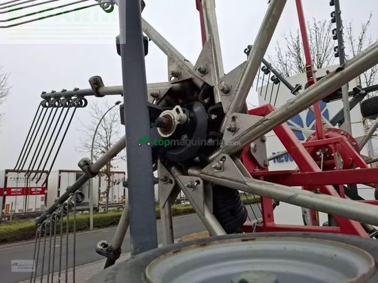 Rastrillo - Kongskilde - jf stoll r655 asl