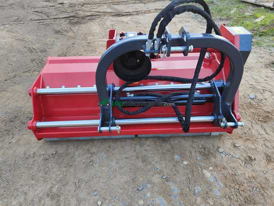 Trituradora - FENIX 120 desplazable