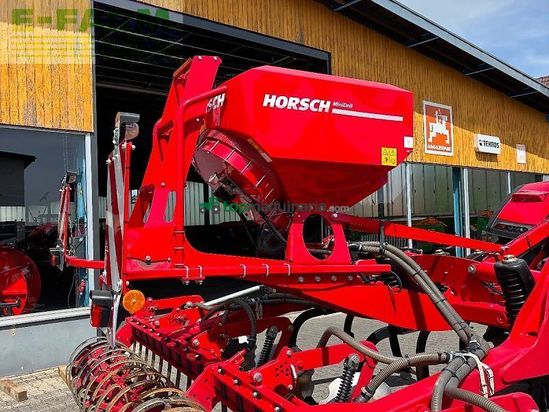 Cultivador - Horsch - terrano 4 fx