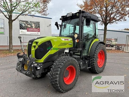 Tractor agrícola - Claas - nexos 240 l