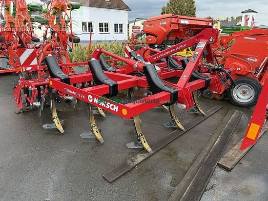 Cultivador - Horsch - terrano 3 fx