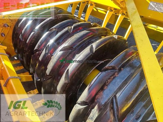 Combinado de siembra - Pöttinger - aerosem vt 6000 dd