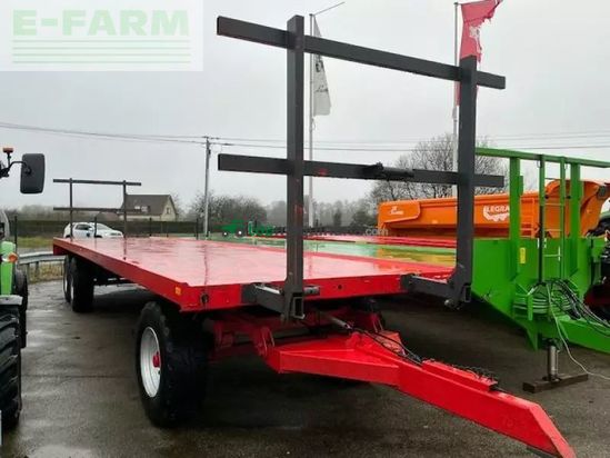 Remolqu agrícola - Legrand - pl160