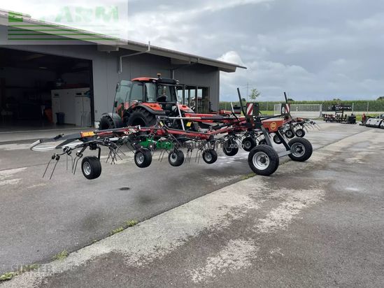 Henificador - Vicon - fanex 1124