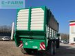 Remolqu agrícola - Tebbe - st 450 tandem silotrailer