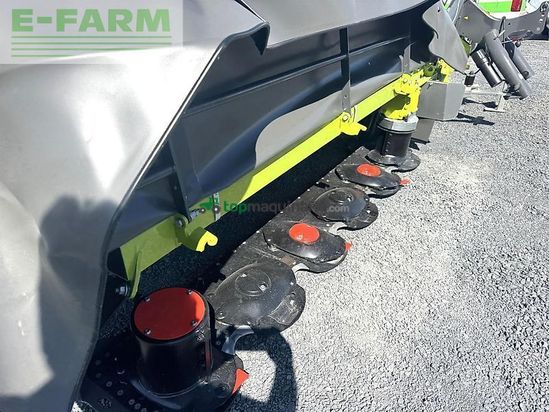 Cortacésped manual - Claas - disco 28 verschleißkufen