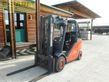 Elevadora - Linde - h30d triplex 4,6m + 3. u. 4. kreis
