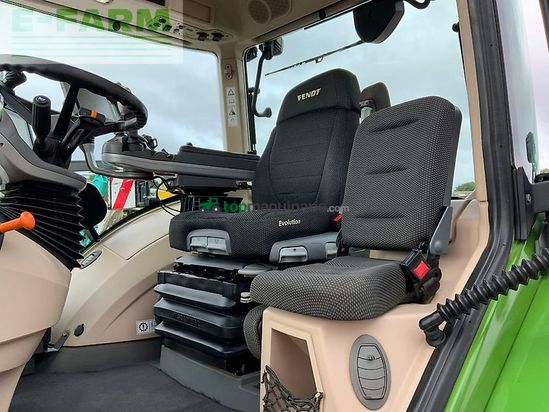 Tractor agrícola - Fendt - 936 profi plus tractor (st27577)