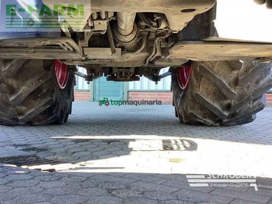 Tractor agrícola - Fendt - 824 vario s4 profi plus