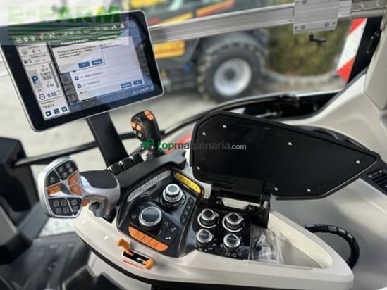 Tractor agrícola - Steyr - 6260 absolut cvt