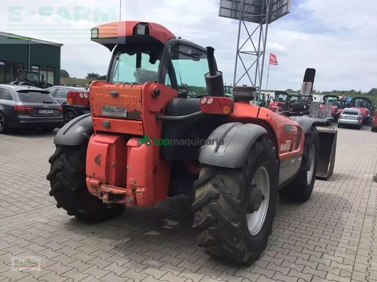 Telescopica -  - manitou mlt 731