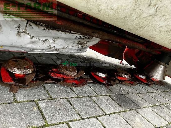 Cortacésped manual - Kuhn - fc 313 f front-mähwerk