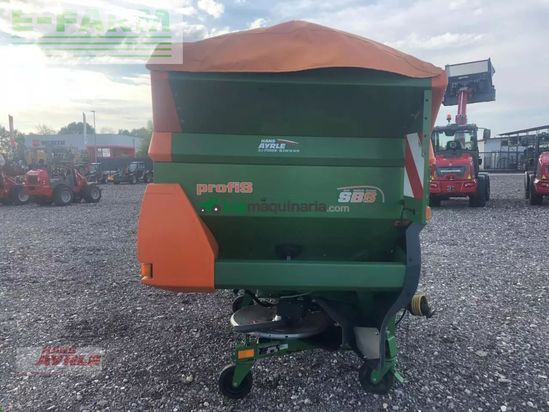 Esparcidor - Amazone - za-m 3001 profis