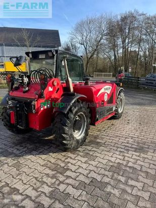 Telescopica - Faresin - 6.25