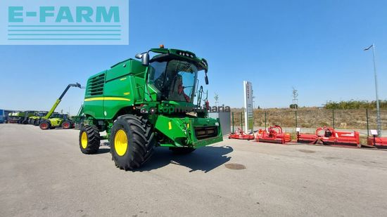 Cosechadora de Cereal - John Deere - t560 (my20)