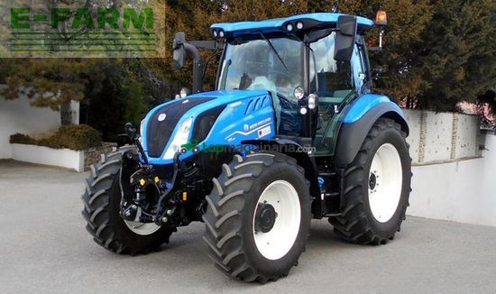 Tractor agrícola - New Holland - t5.110 dynamic command (stage v)