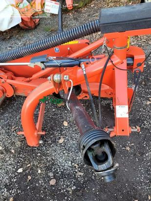 Cortacésped manual - Kuhn - gmd355