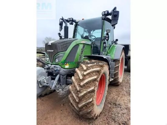 Tractor agrícola - Fendt - 514power