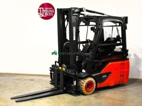Elevadora - Linde - e 18 l evo 386-02