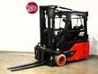 Elevadora - Linde - e 18 l evo 386-02