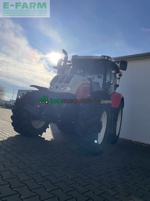 Tractor agrícola - Steyr - 4120 profi cvt komfort CVT