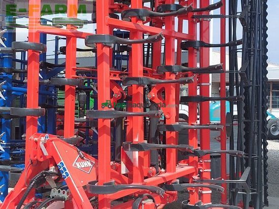 Cultivador - Kuhn - prolander 600 r