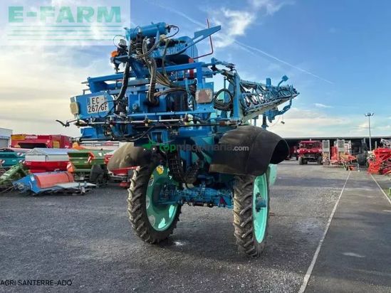 Atomizador - Berthoud - tenor