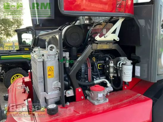 Minicargadora - Weidemann - 3080 klima 30km