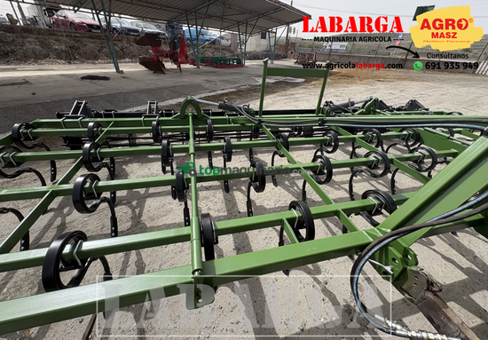 Vibrocultivador