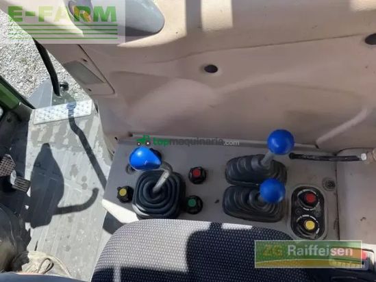 Tractor agrícola - Fendt - 207 vario