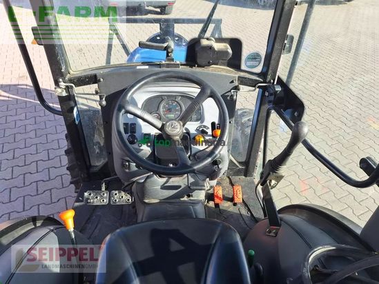 Tractor agrícola - New Holland - boomer 35