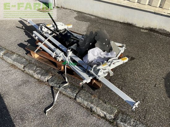 Sembradora - Pöttinger - spuranzeiger