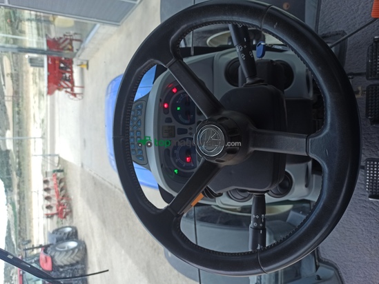Tractor agrícola - New Holland - T7.210 AUTOCCOMAND