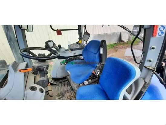 Tractor agrícola - New Holland - t7-210pc-sw