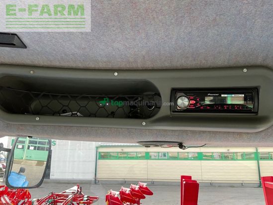 Tractor agrícola - New Holland - TG 285