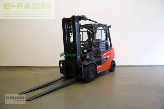 Elevadora - Linde - h 30 d 1202