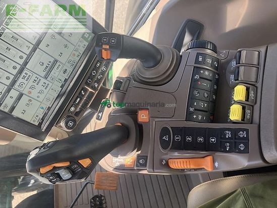 Tractor agrícola - John Deere - 6r250