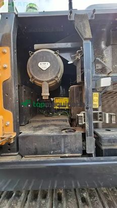 Excavadora - Case IH - cx 210 e