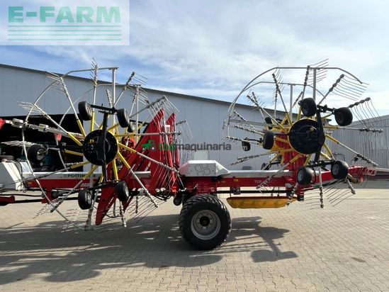 Henificador - Pöttinger - top 1403 c