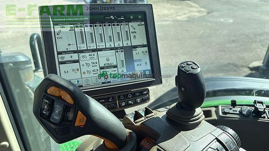 Tractor agrícola - John Deere - 8r 340