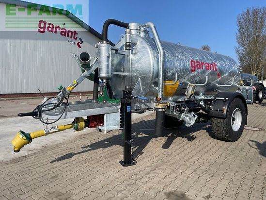 Cuba de purin - garant Kotte - ve 6.900 aqualine