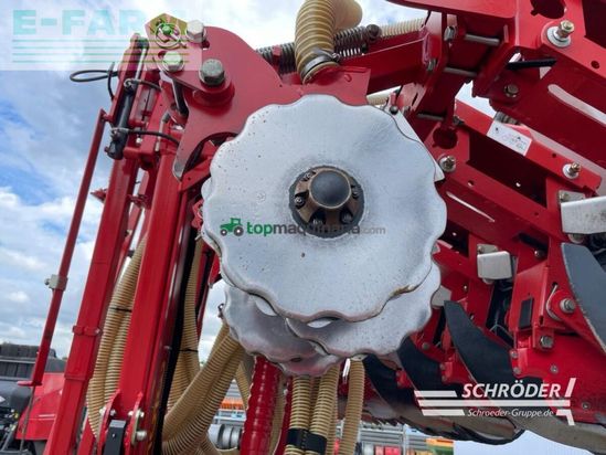 Sembradora monograno mecanica - Kverneland - optima 6,00 m ph