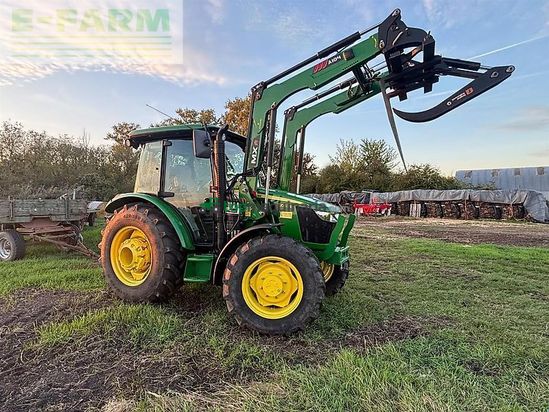Tractor agrícola - John Deere - 5067e