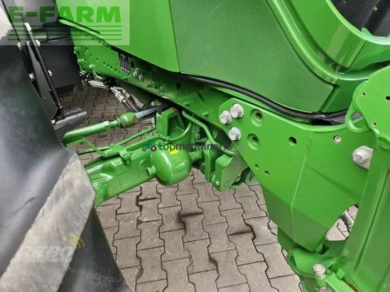 Tractor agrícola - John Deere - 6r195