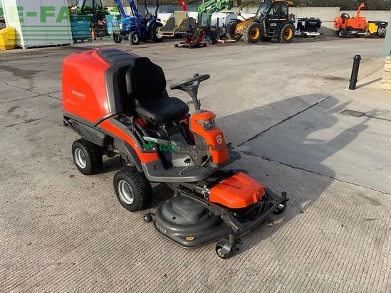 Cortacésped manual - Husqvarna - rc 320ts awd out front mower (st25424)