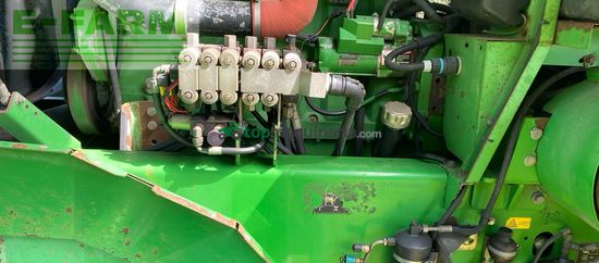 Cosechadora de Cereal - John Deere - 7700