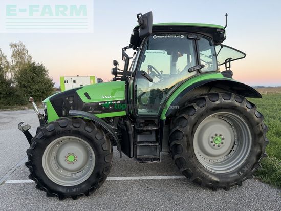 Tractor agrícola - Deutz-Fahr - 5110 ttv